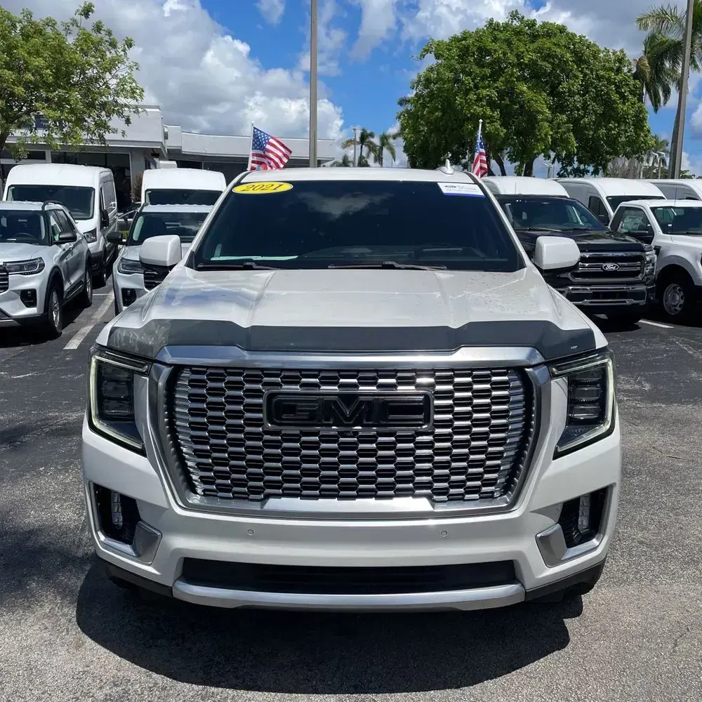 2021 GMC Yukon XL Denali