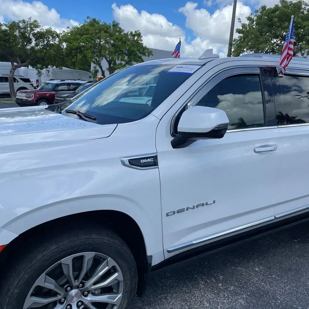 2021 GMC Yukon XL Denali