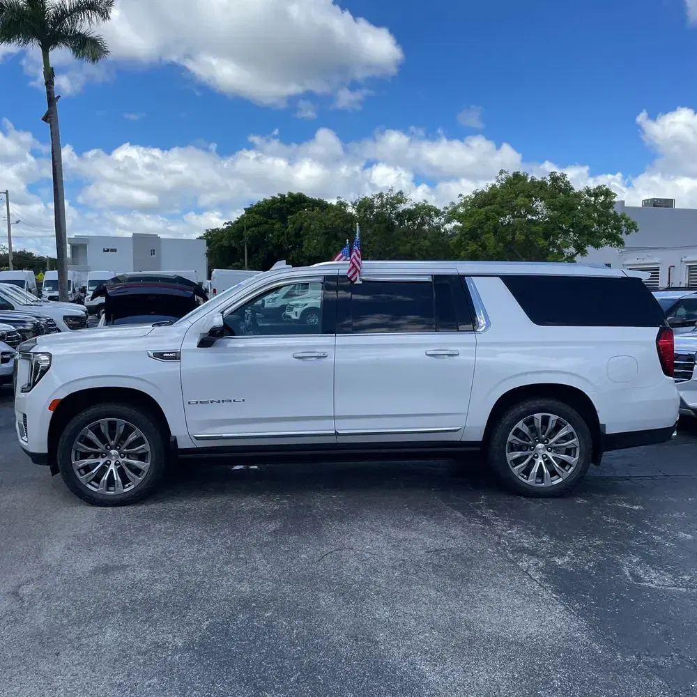 2021 GMC Yukon XL Denali