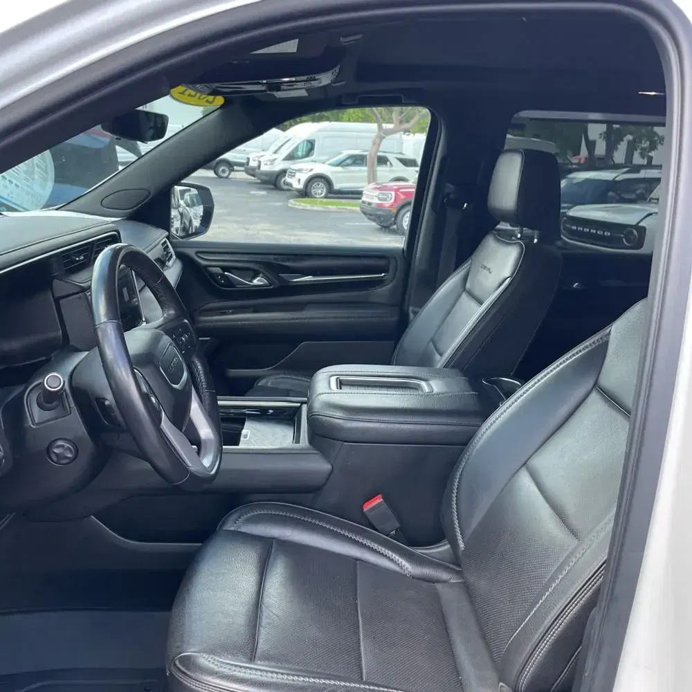2021 GMC Yukon XL Denali