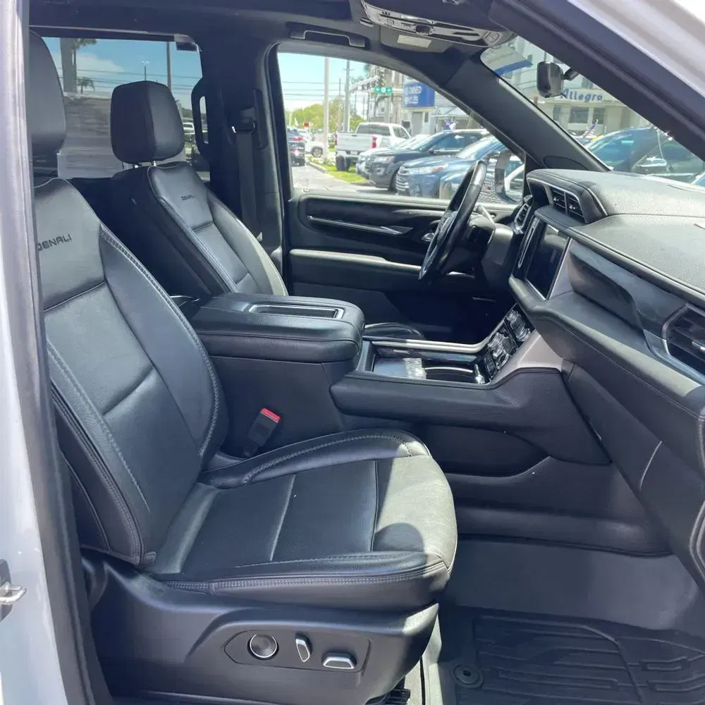2021 GMC Yukon XL Denali