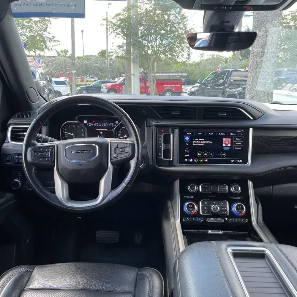 2021 GMC Yukon XL Denali