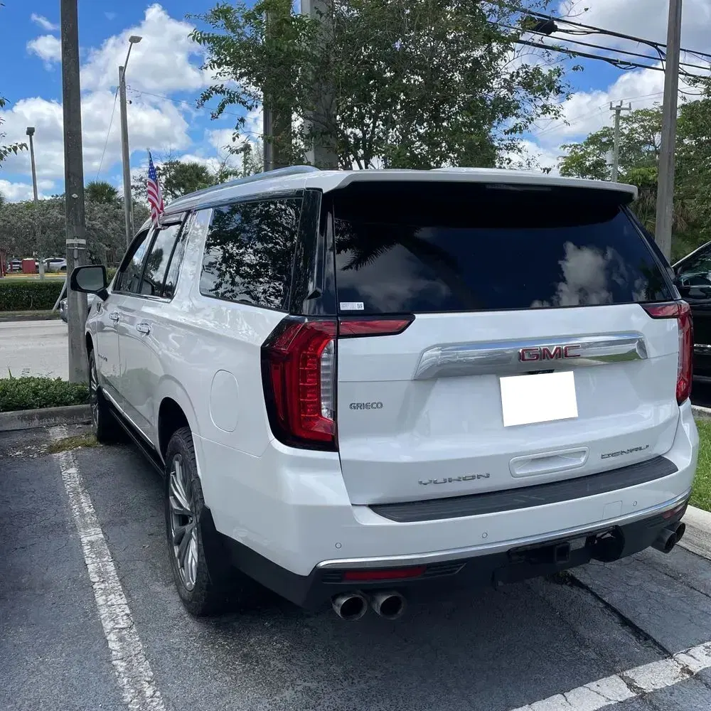 2021 GMC Yukon XL Denali