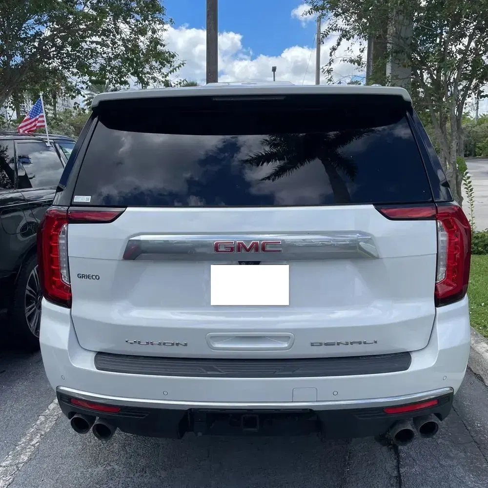 2021 GMC Yukon XL Denali