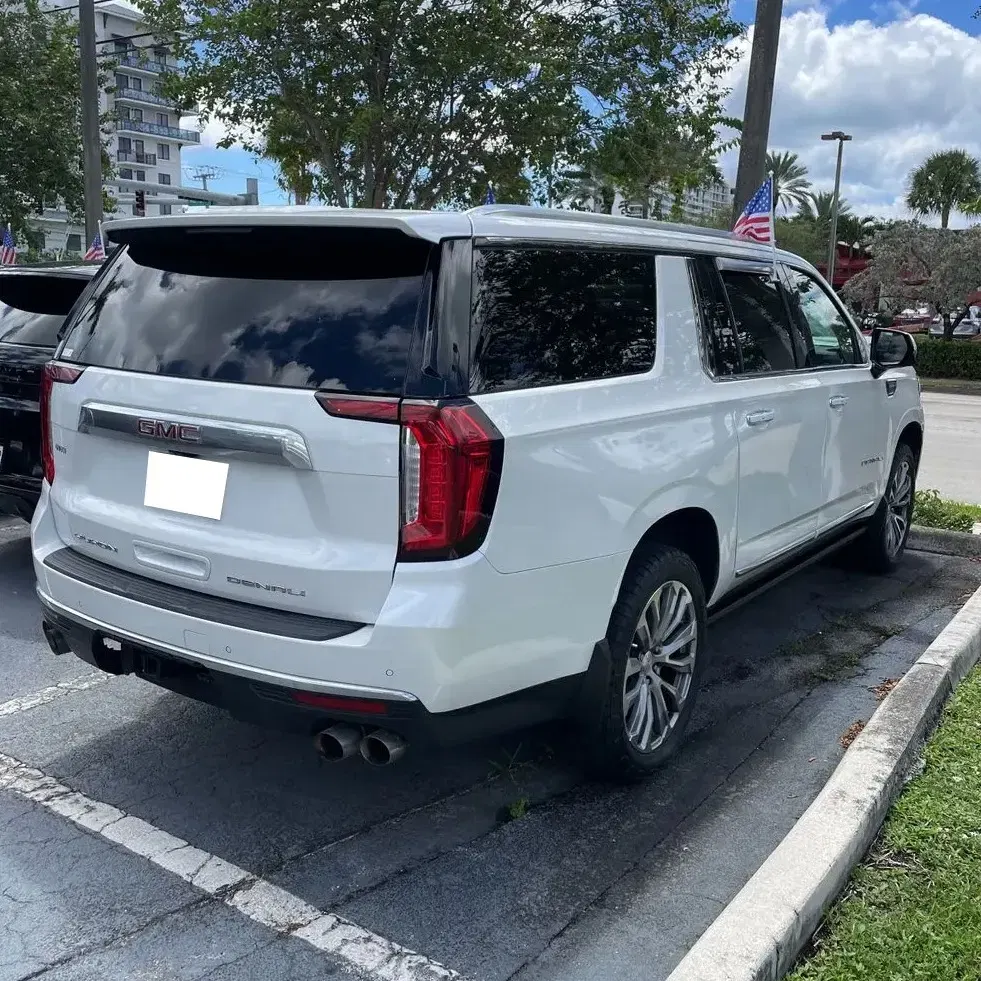 2021 GMC Yukon XL Denali