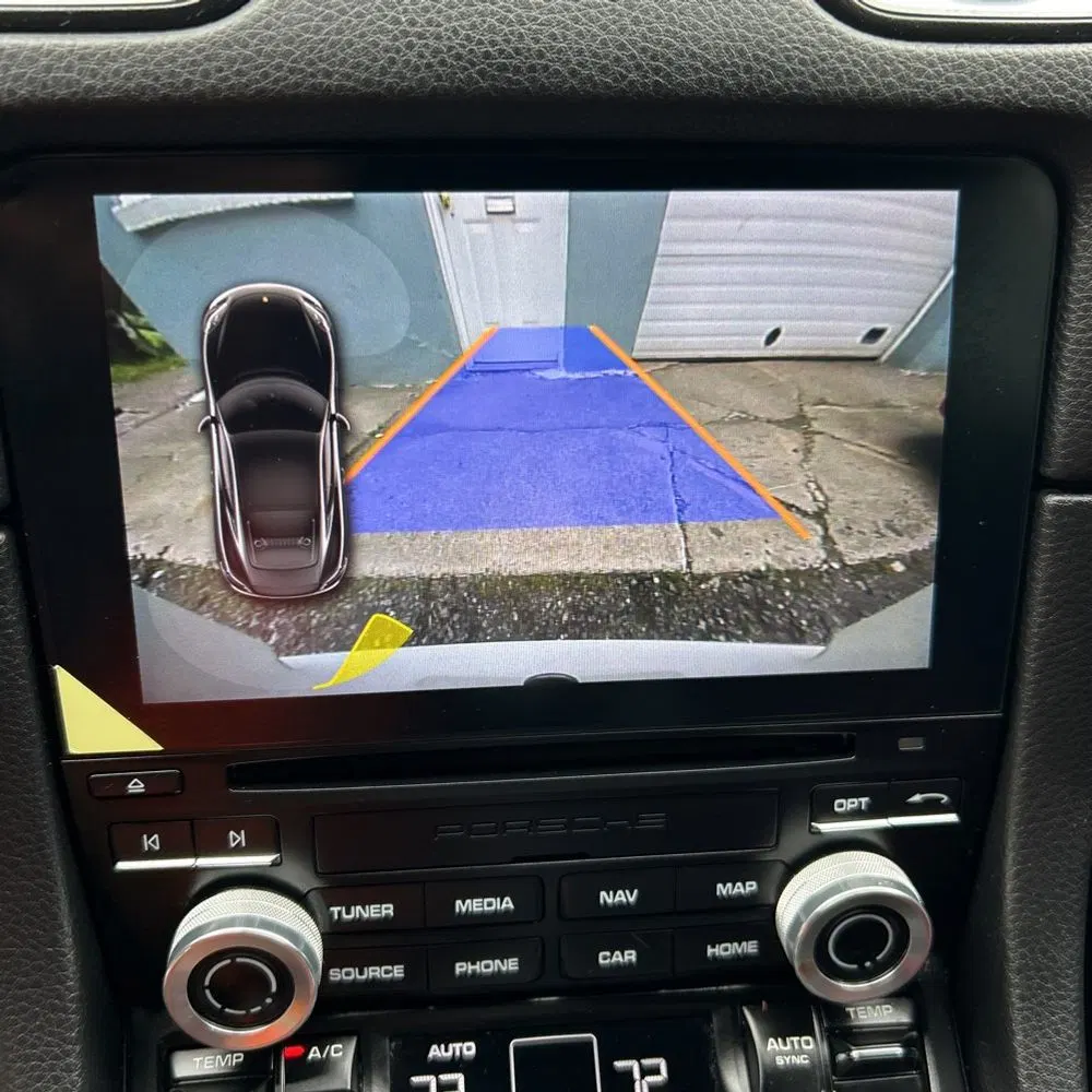 2018 Porsche 718 Cayman Base