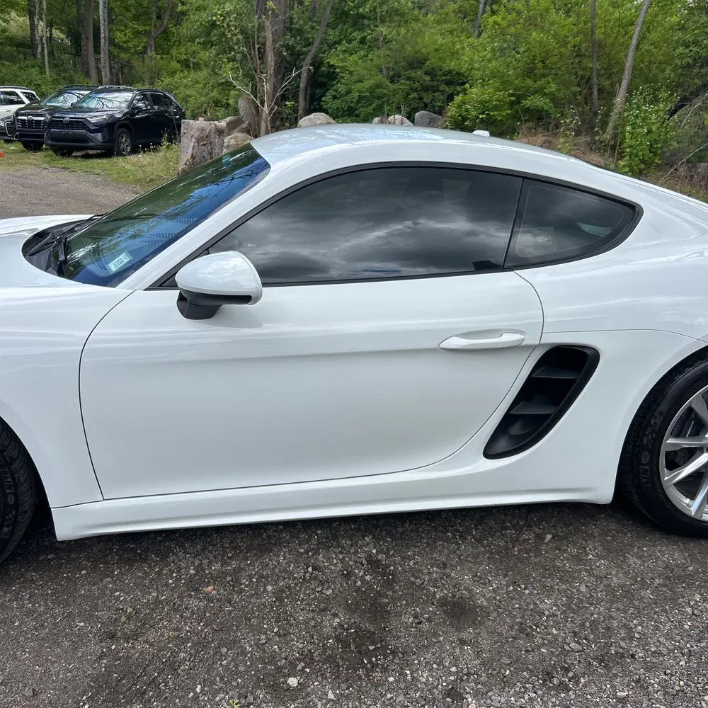 2018 Porsche 718 Cayman Base