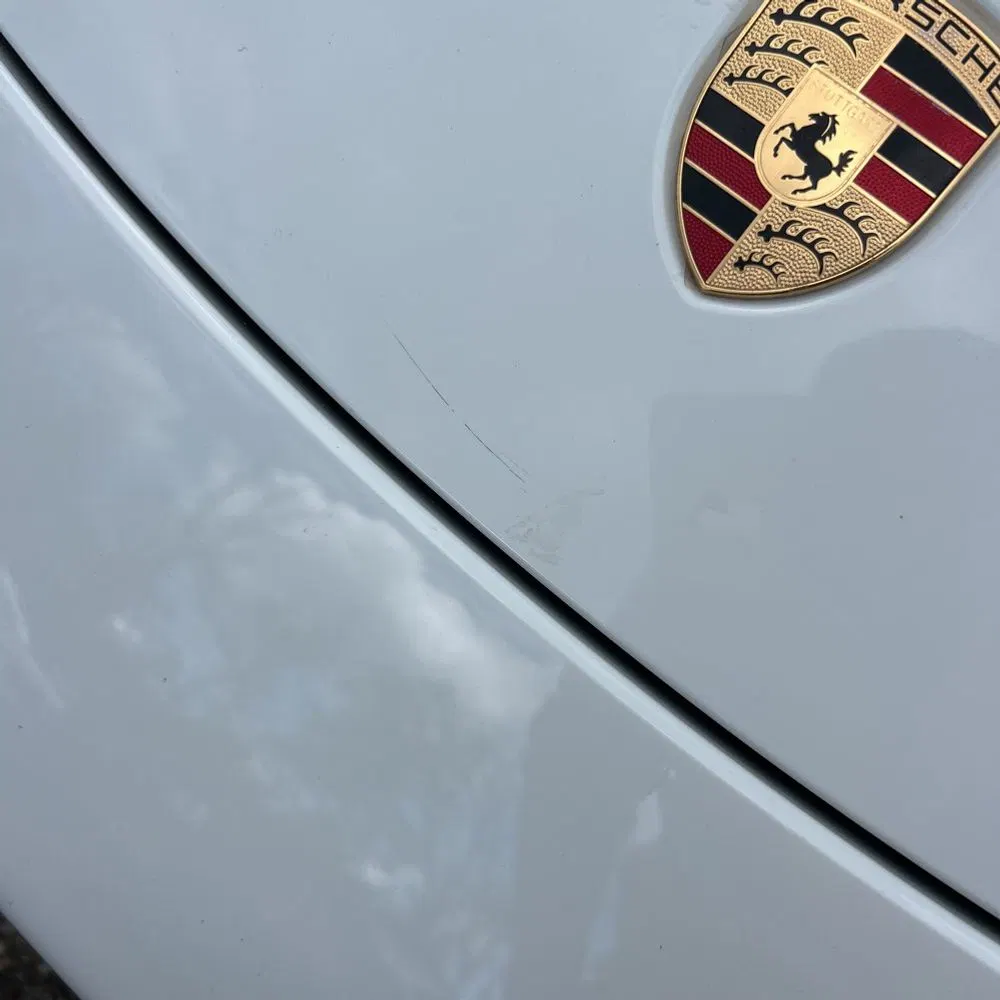 2018 Porsche 718 Cayman Base