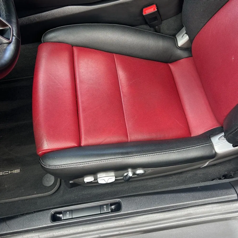 2018 Porsche 718 Cayman Base
