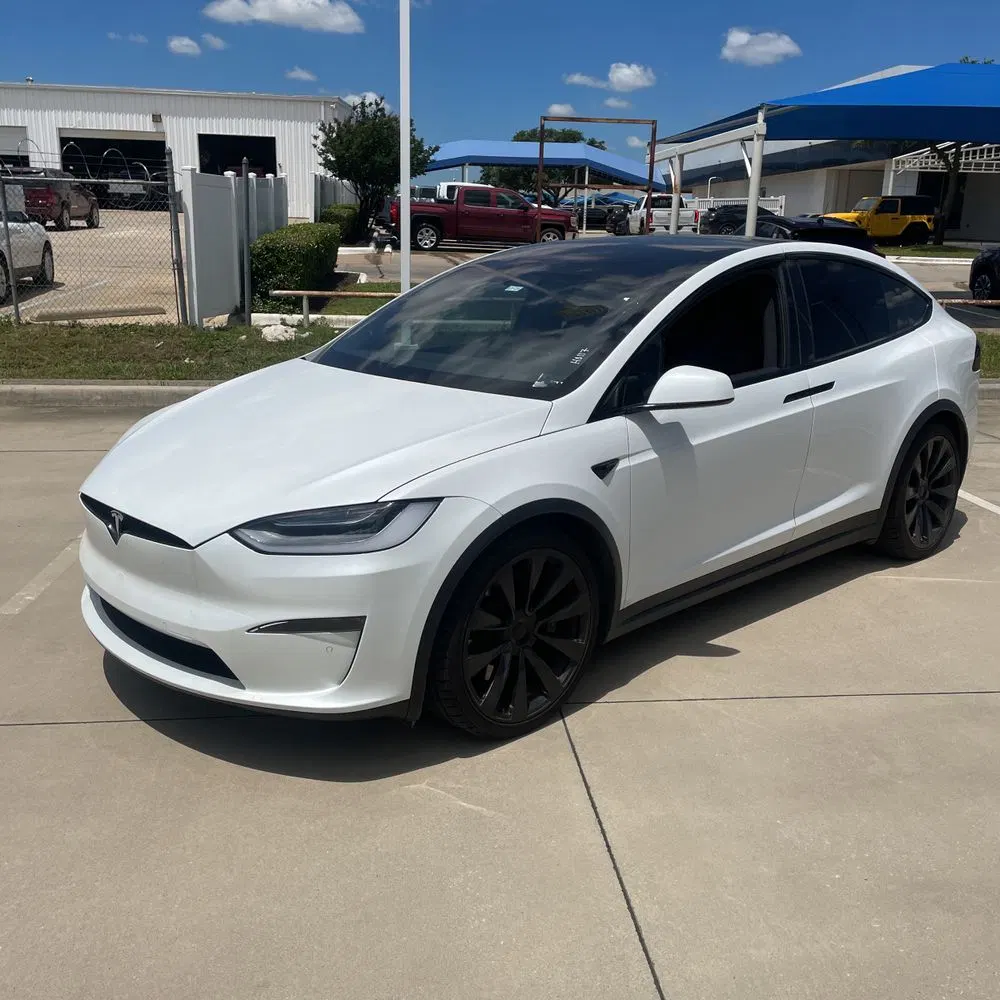 2022 Tesla Model X Plaid
