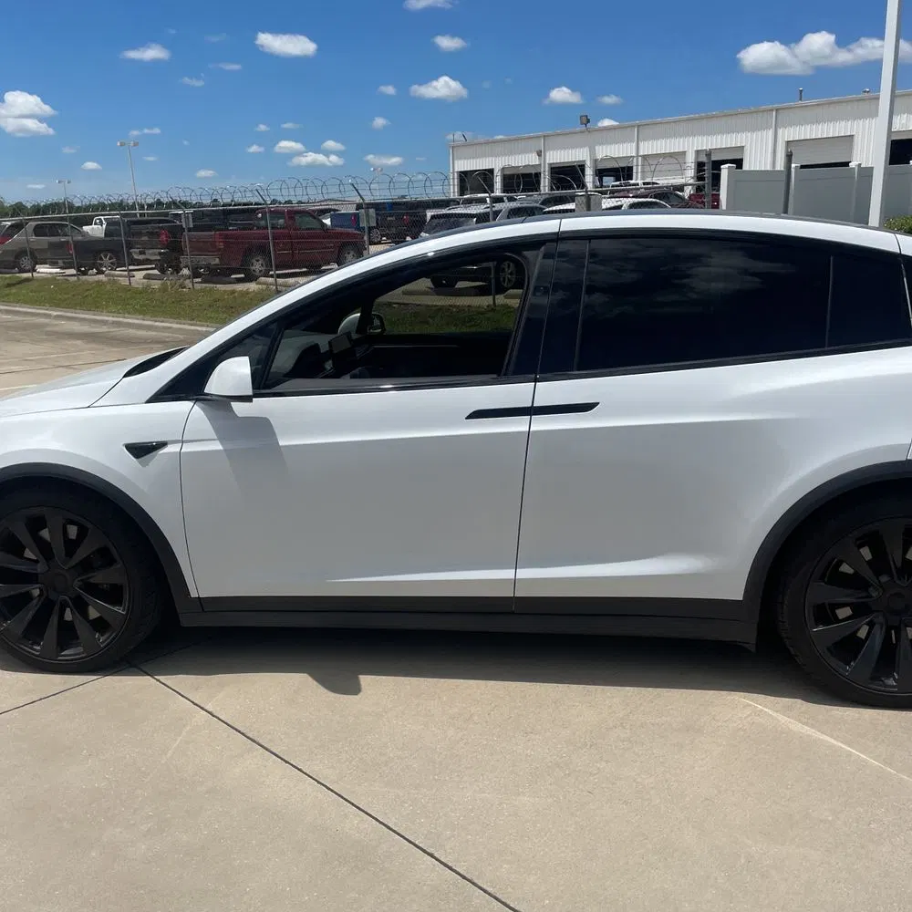 2022 Tesla Model X Plaid