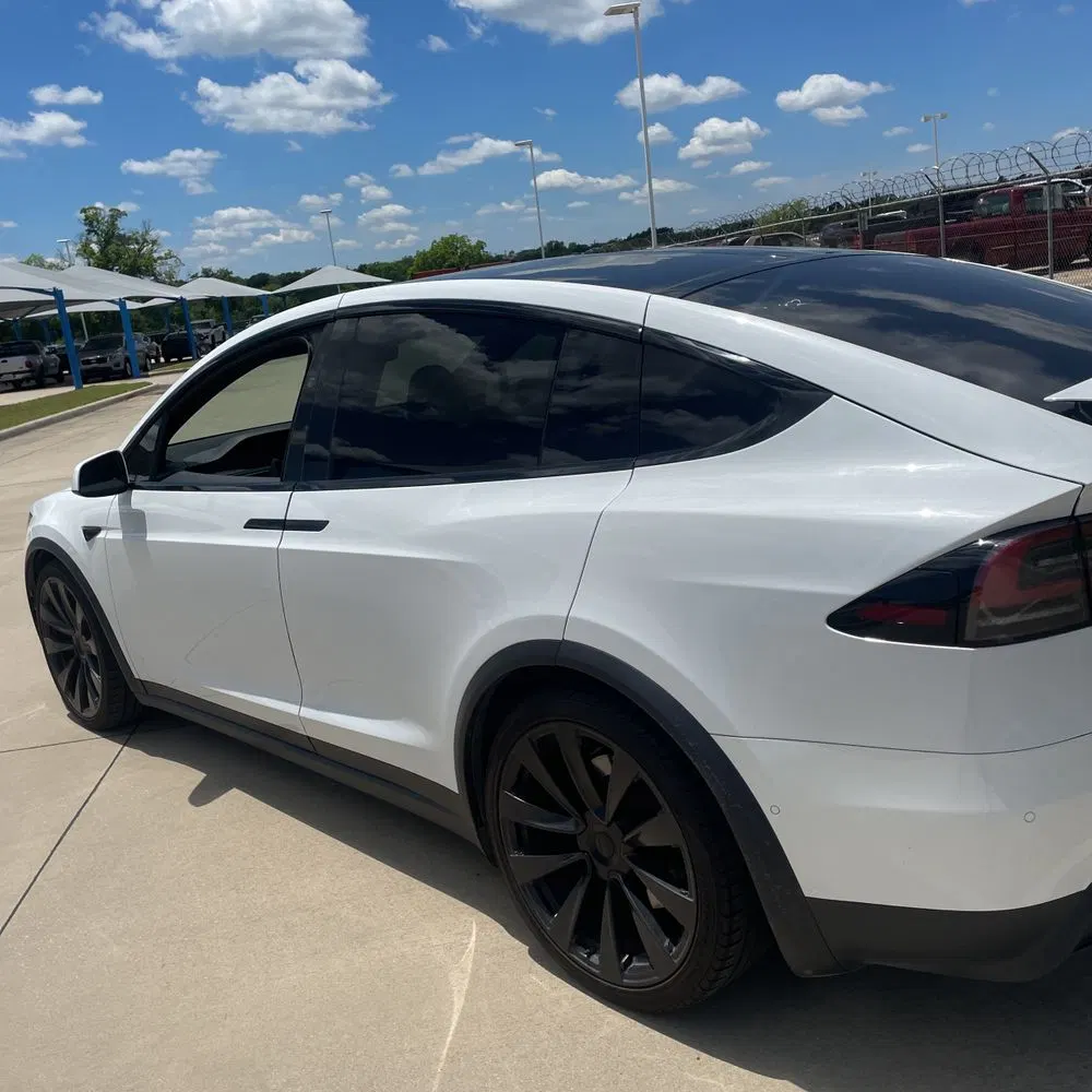 2022 Tesla Model X Plaid