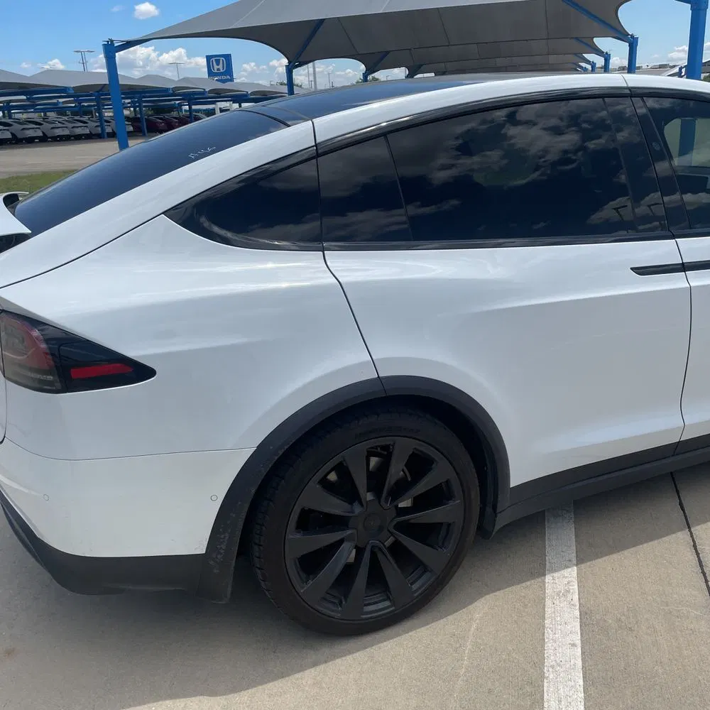 2022 Tesla Model X Plaid
