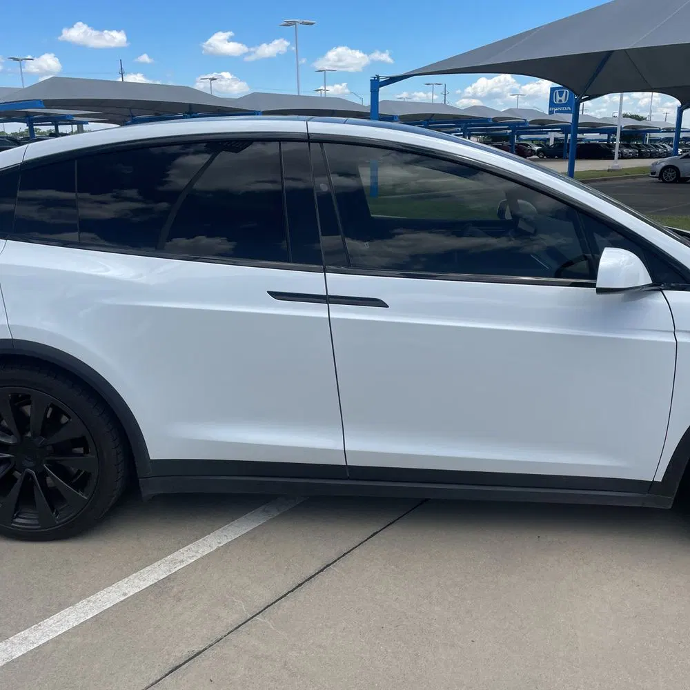 2022 Tesla Model X Plaid