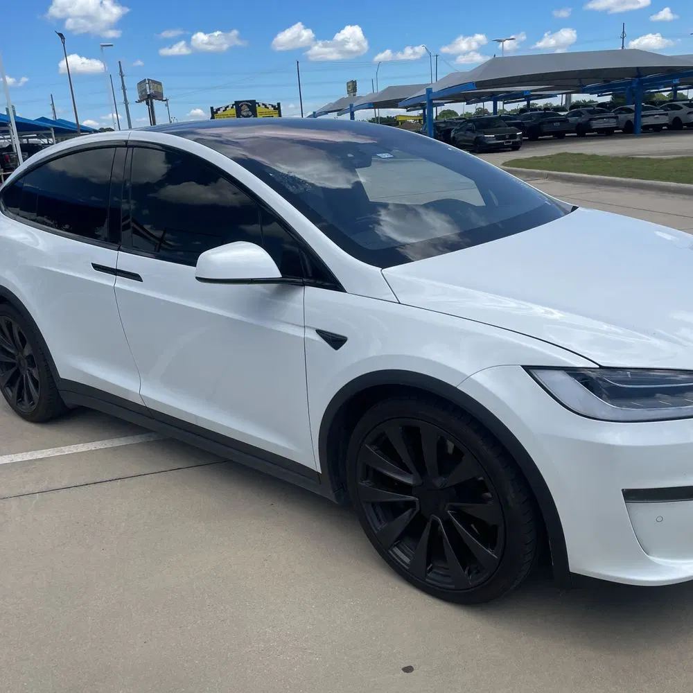 2022 Tesla Model X Plaid