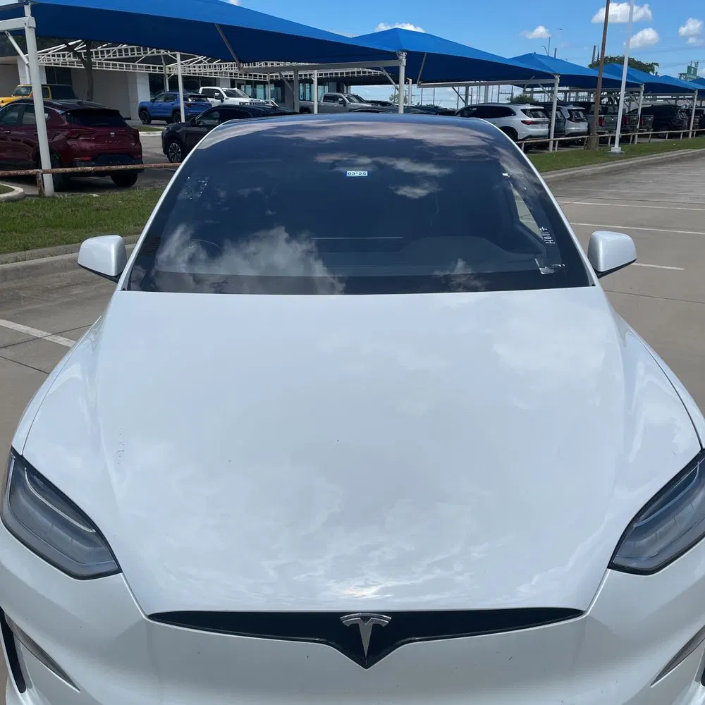 2022 Tesla Model X Plaid