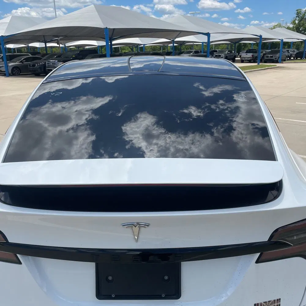 2022 Tesla Model X Plaid