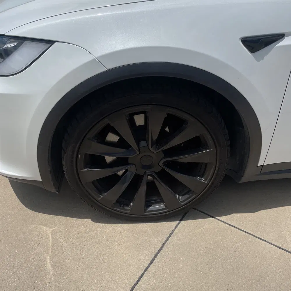 2022 Tesla Model X Plaid