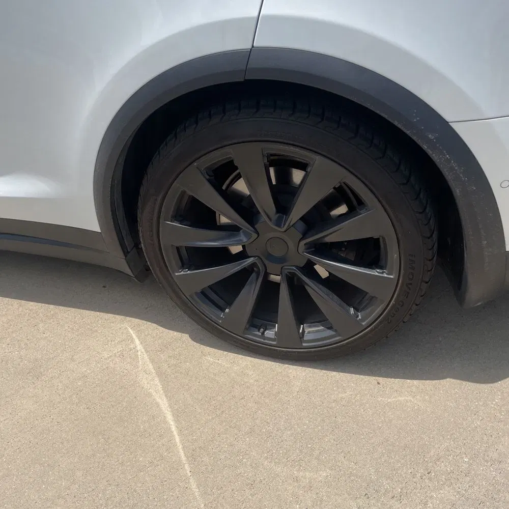2022 Tesla Model X Plaid