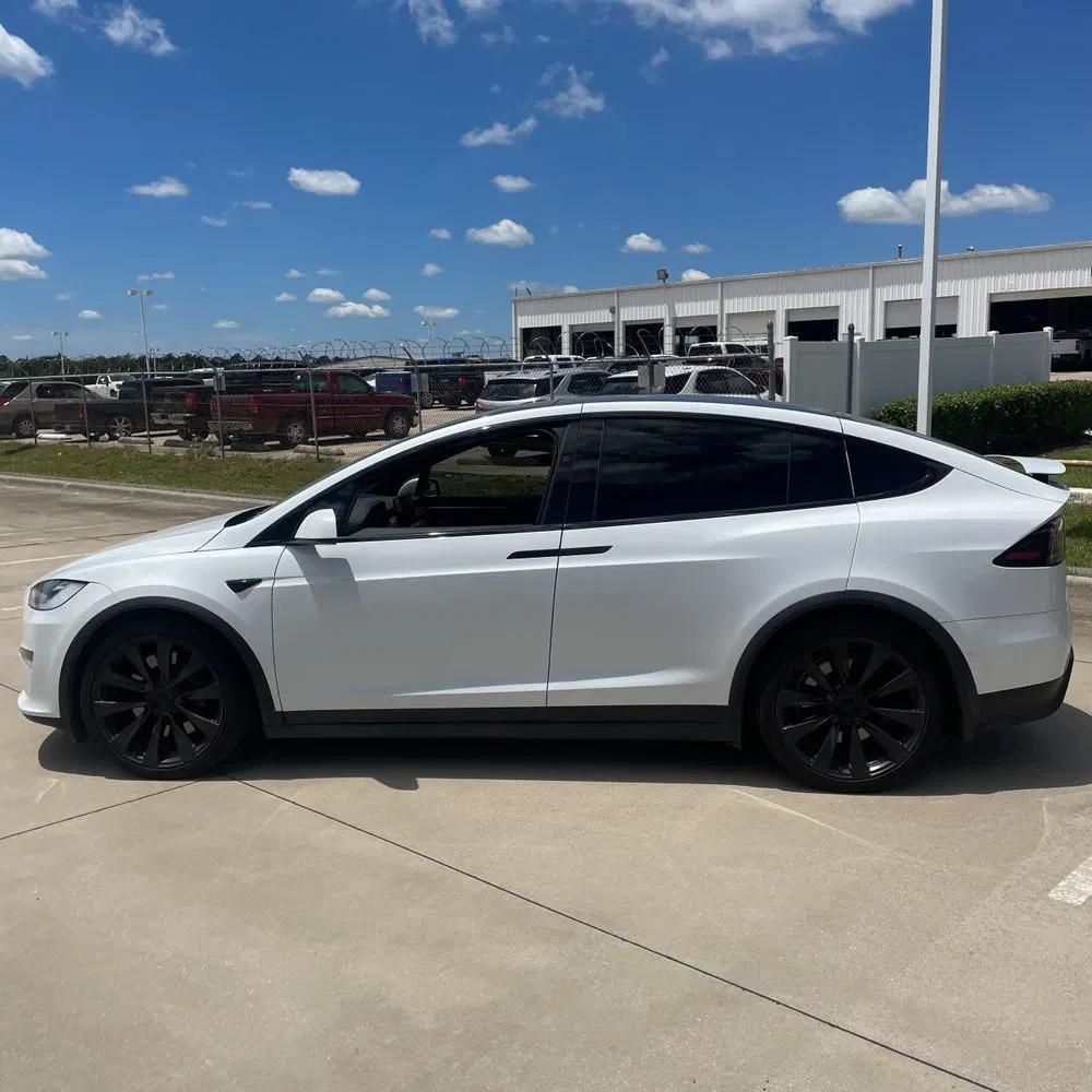 2022 Tesla Model X Plaid