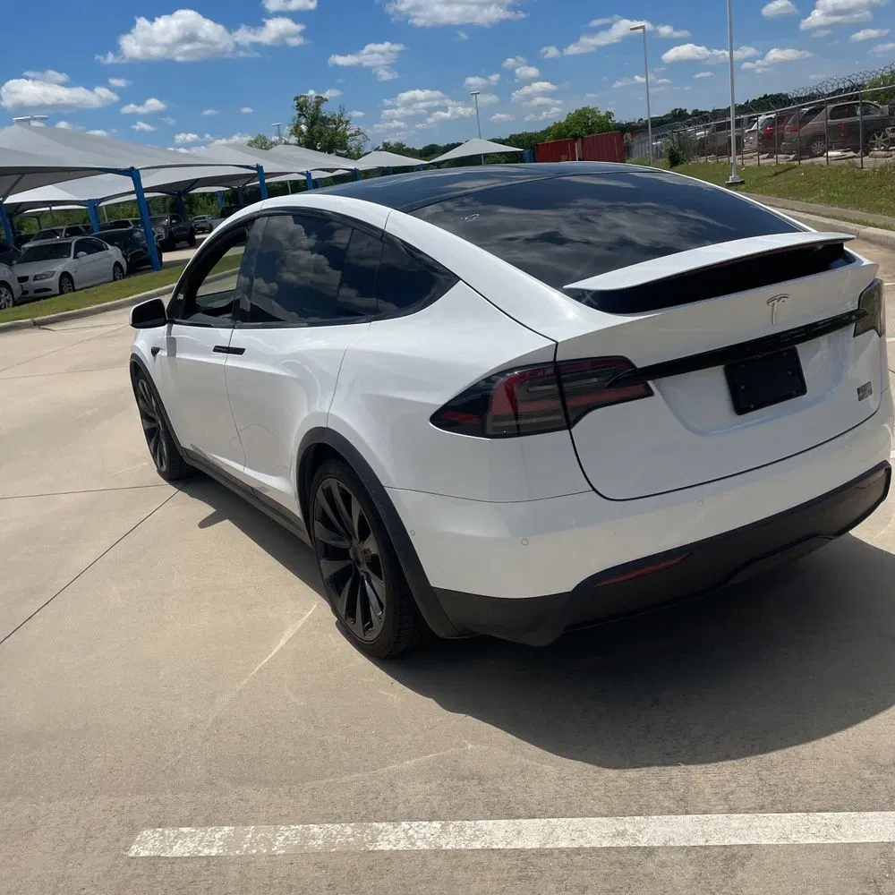 2022 Tesla Model X Plaid