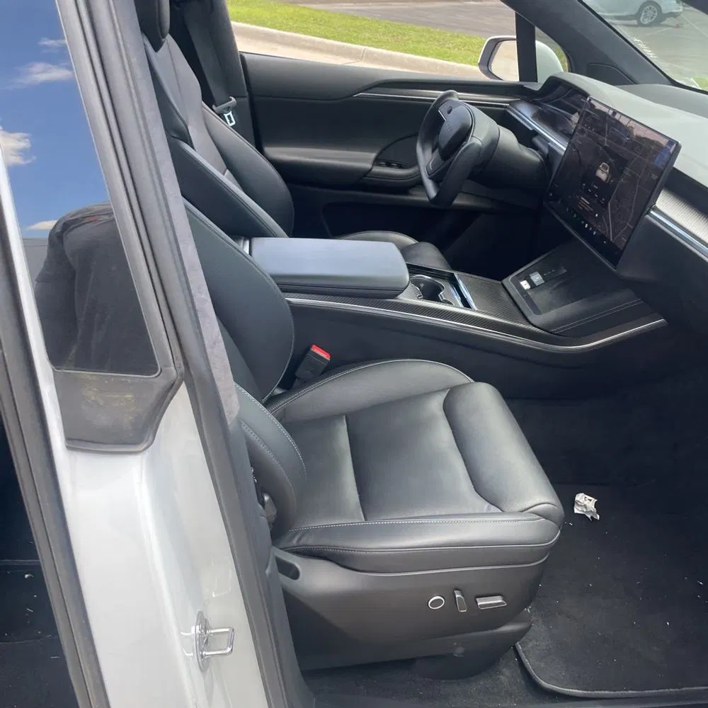 2022 Tesla Model X Plaid