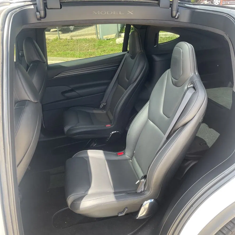 2022 Tesla Model X Plaid