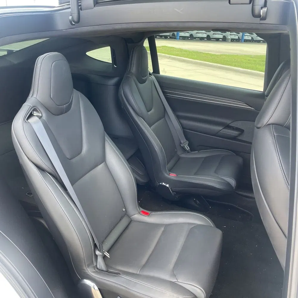 2022 Tesla Model X Plaid