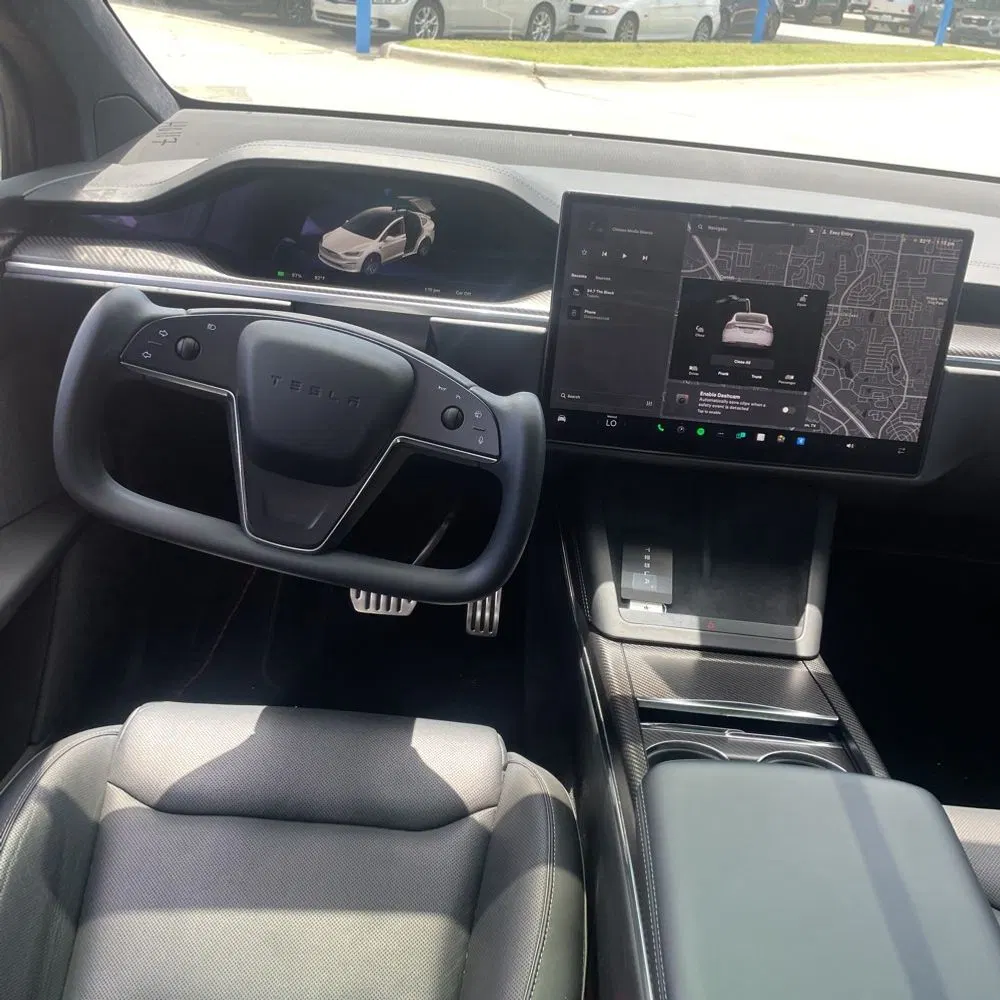2022 Tesla Model X Plaid
