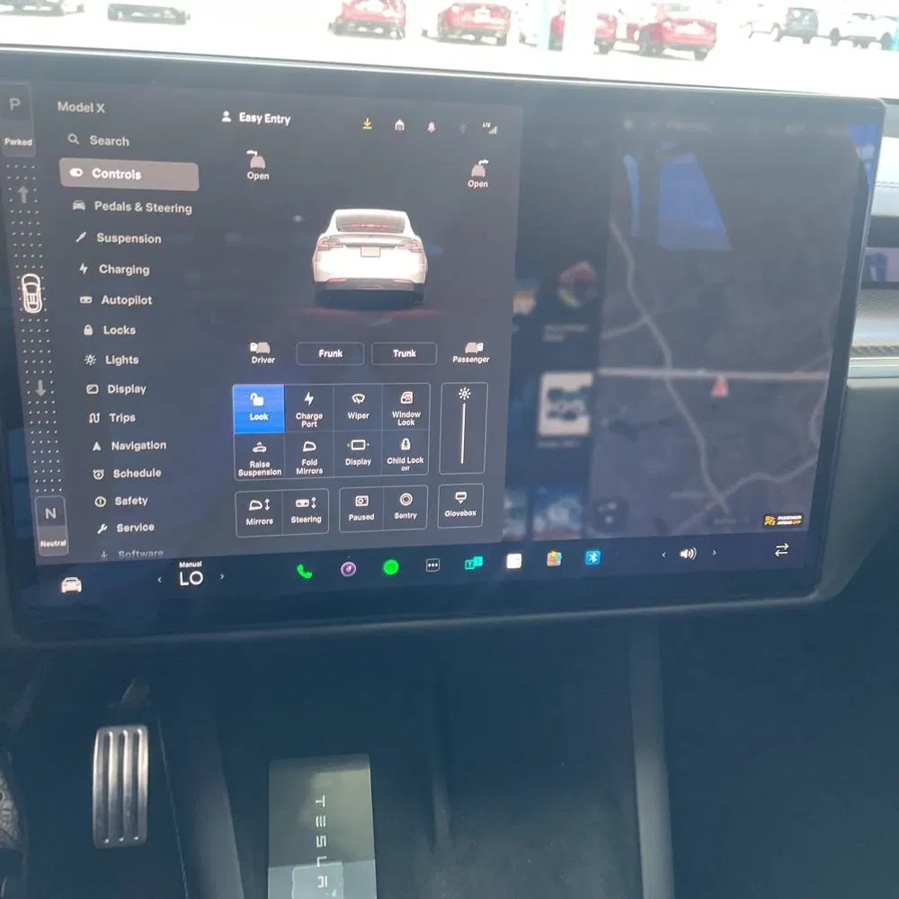 2022 Tesla Model X Plaid