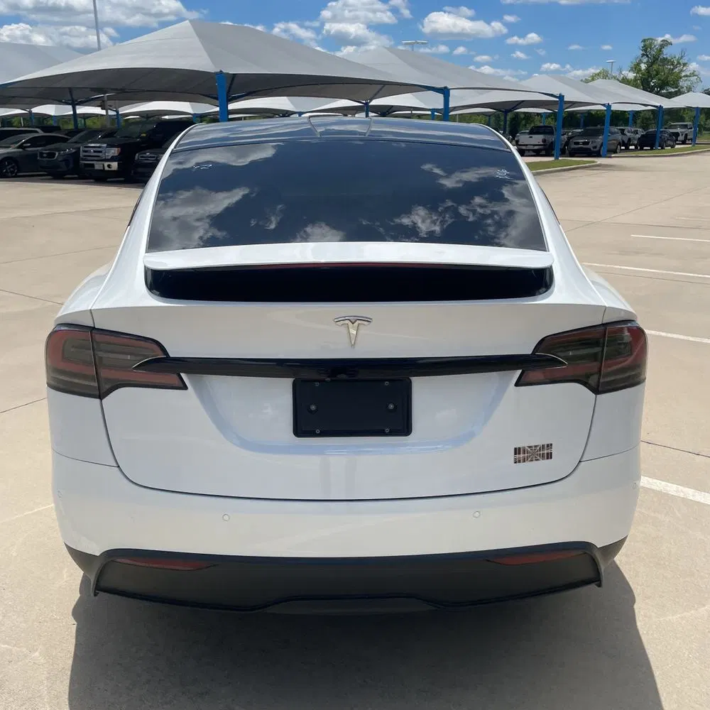 2022 Tesla Model X Plaid
