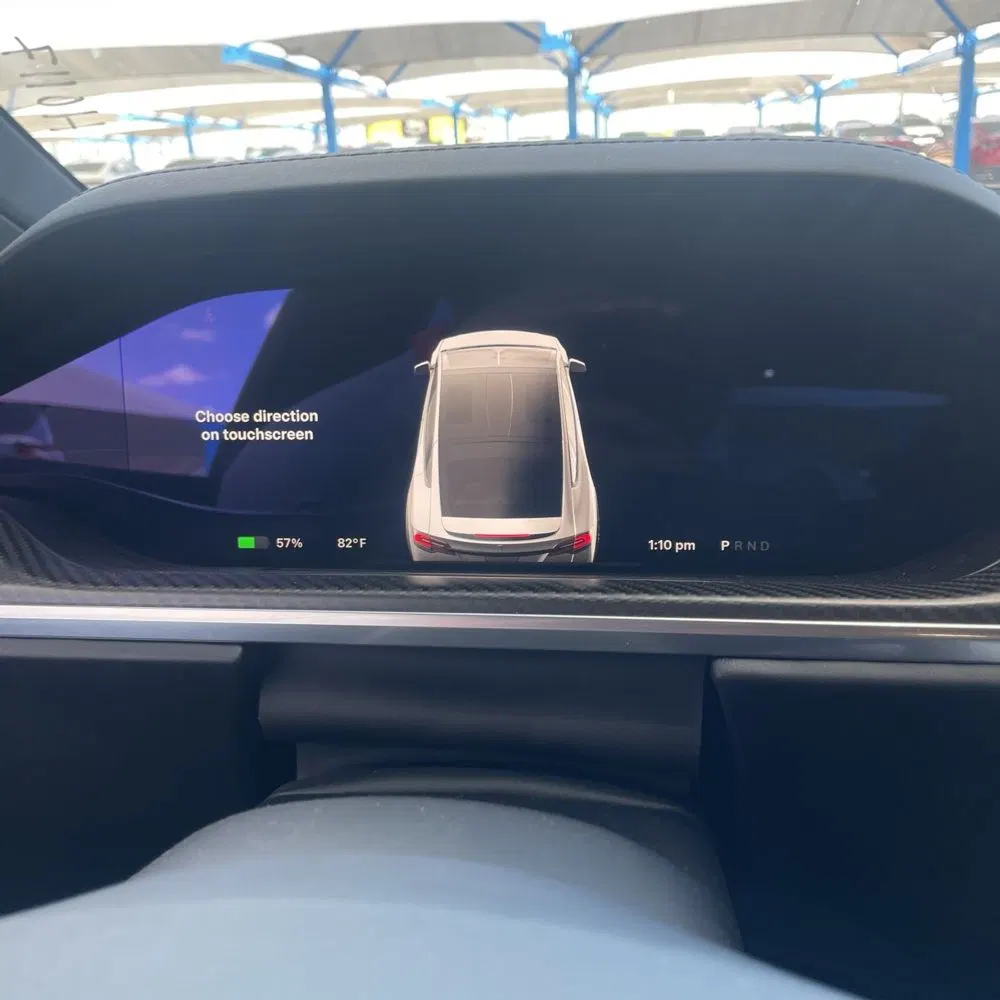 2022 Tesla Model X Plaid