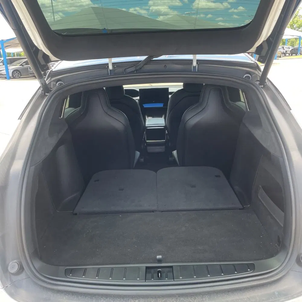 2022 Tesla Model X Plaid