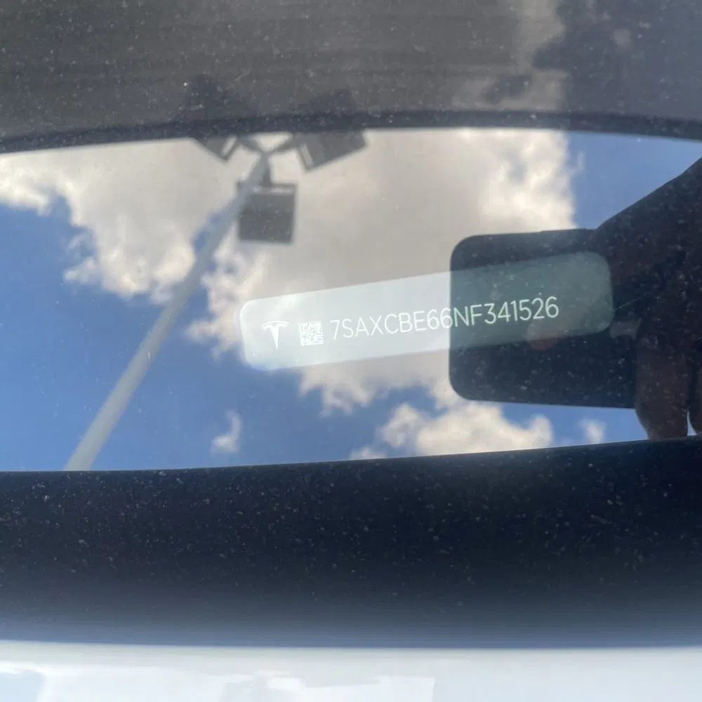 2022 Tesla Model X Plaid