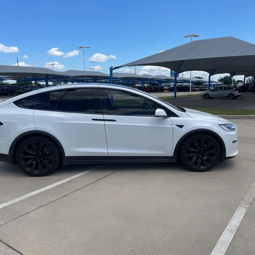 2022 Tesla Model X Plaid