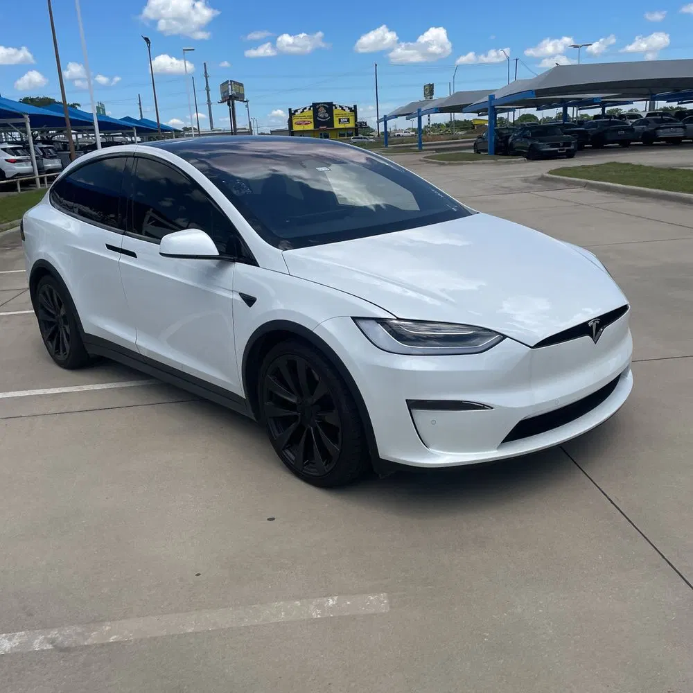 2022 Tesla Model X Plaid
