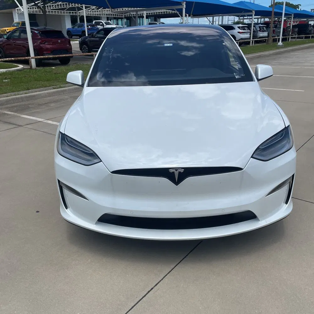 2022 Tesla Model X Plaid