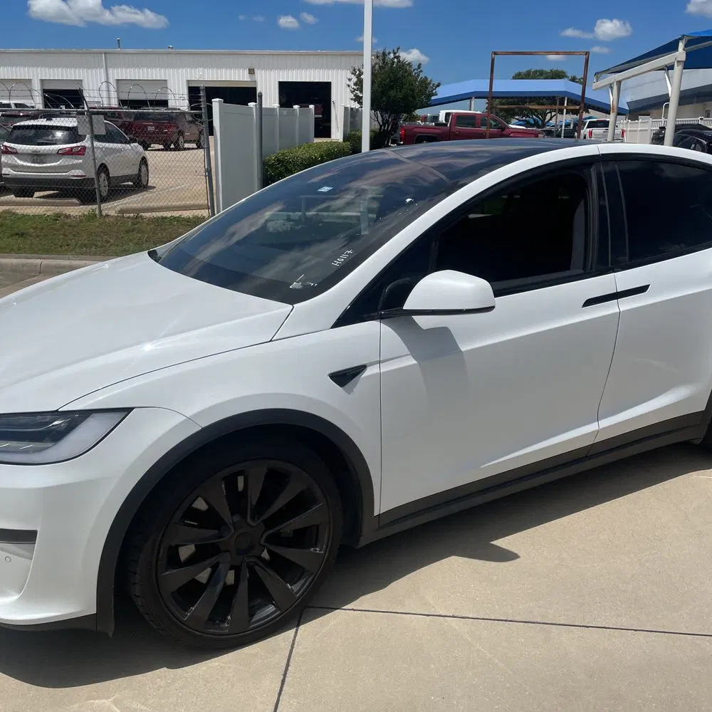 2022 Tesla Model X Plaid