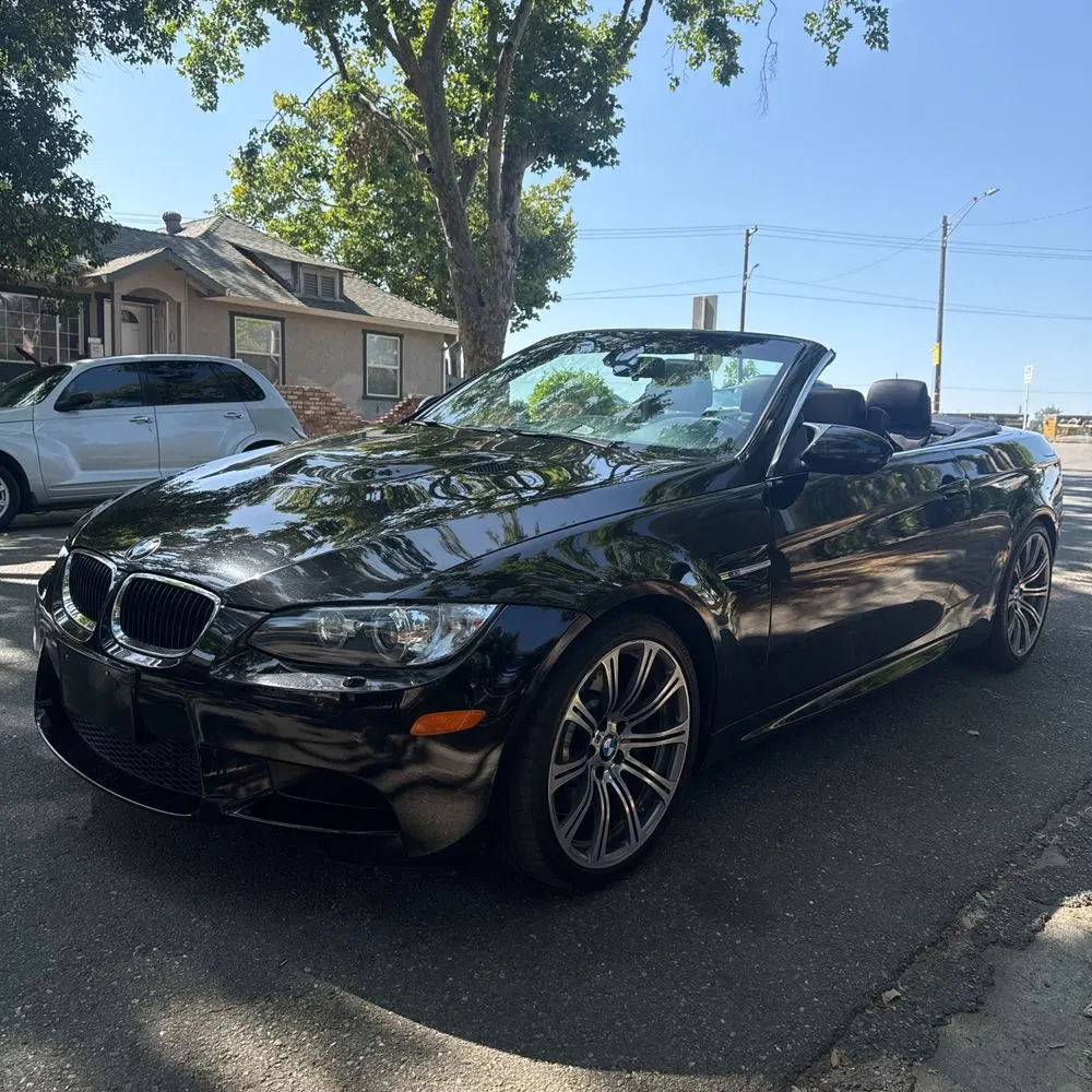 2013 BMW M3