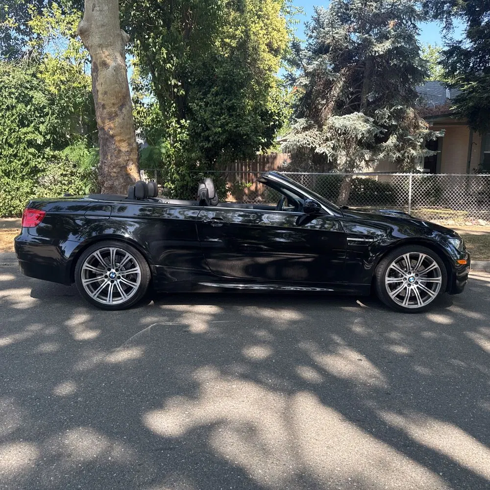 2013 BMW M3