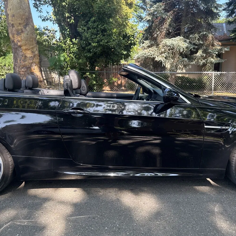 2013 BMW M3