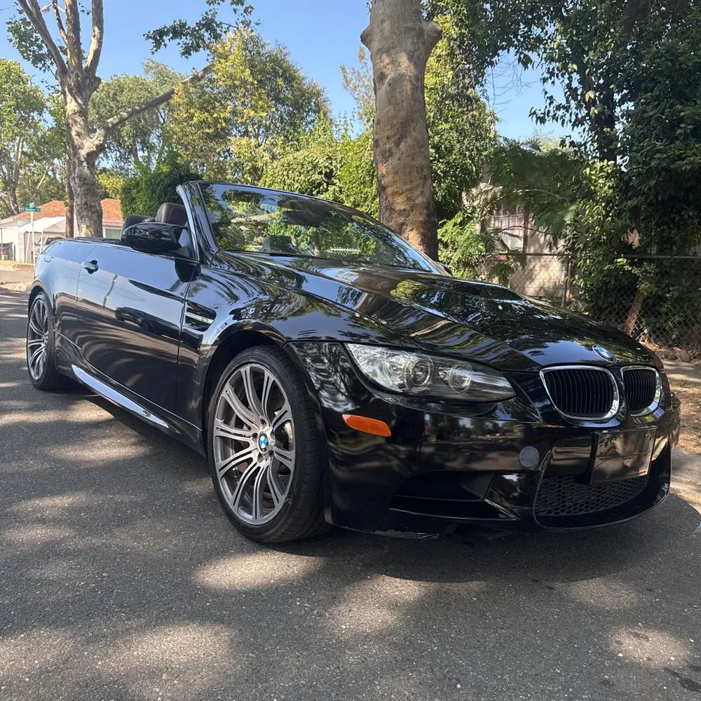 2013 BMW M3