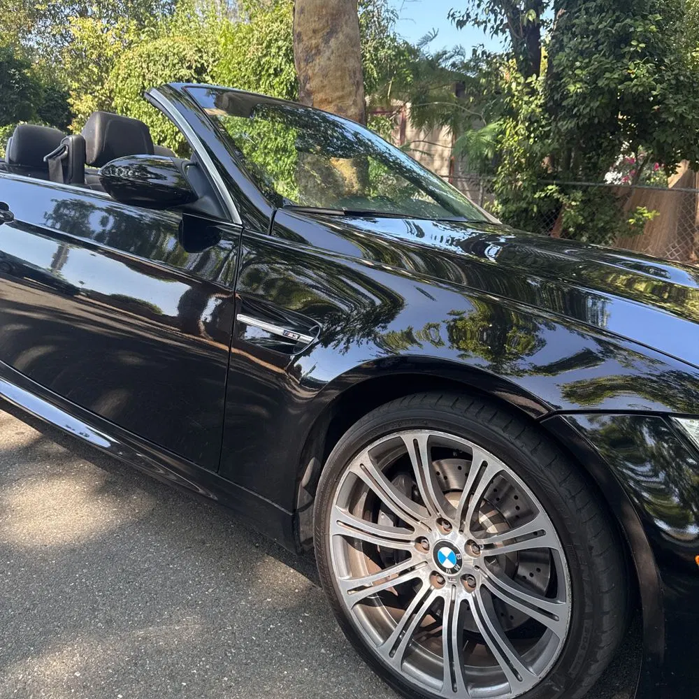 2013 BMW M3