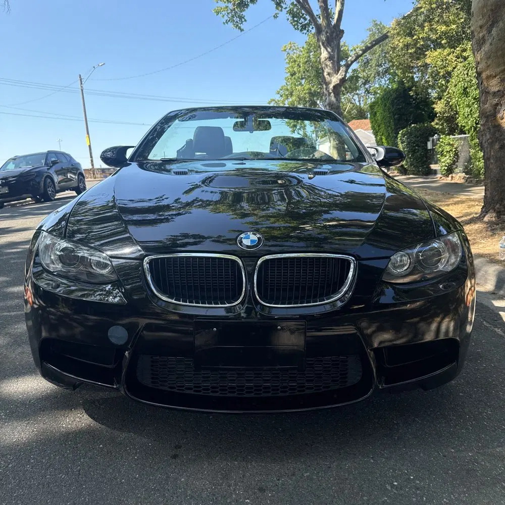 2013 BMW M3