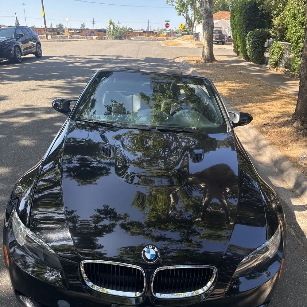 2013 BMW M3