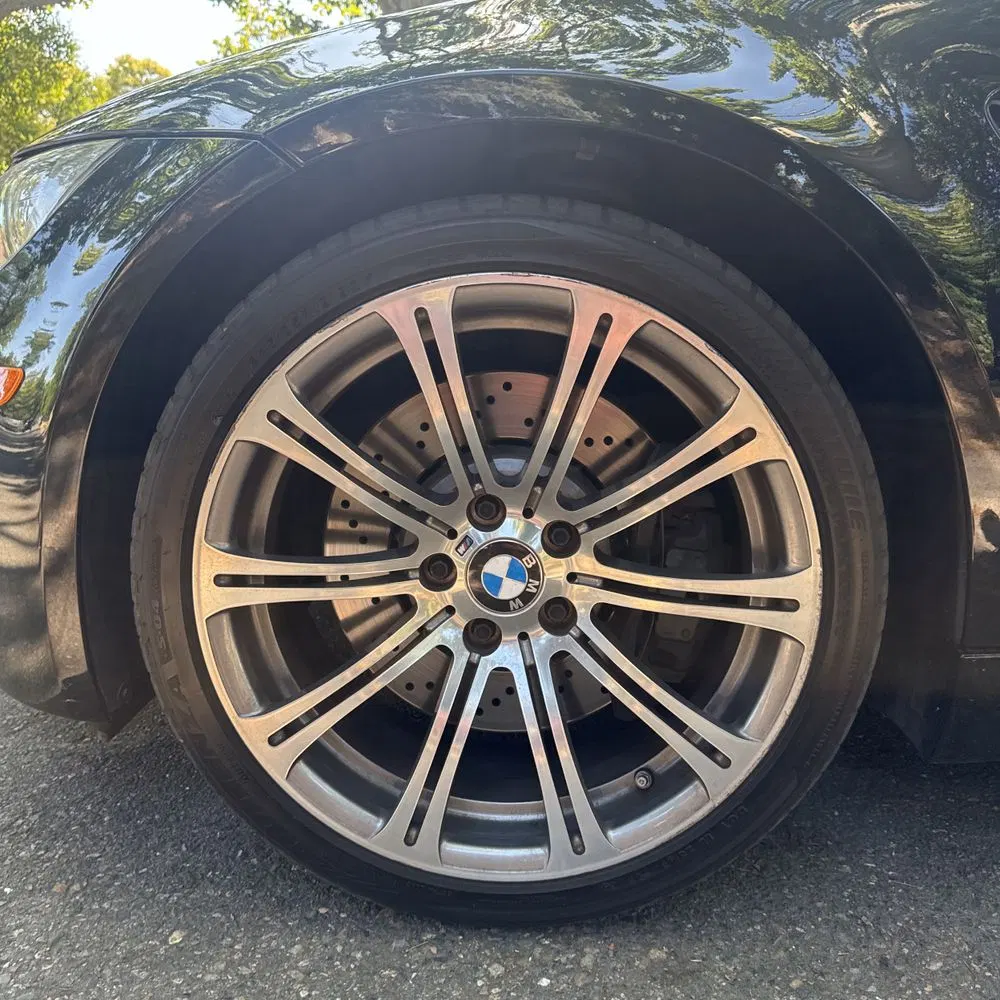 2013 BMW M3