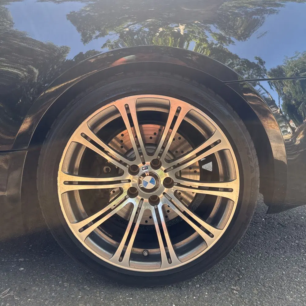 2013 BMW M3