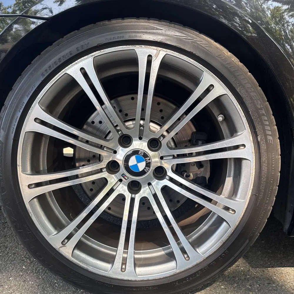 2013 BMW M3