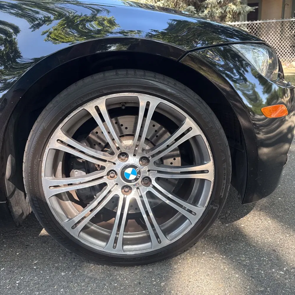 2013 BMW M3