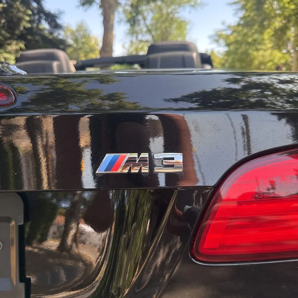 2013 BMW M3
